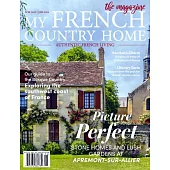 MY FRENCH COUNTRY HOME 5-6月號/2024
