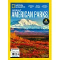 國家地理雜誌 特刊 GREAT AMERICAN PARKS (雙封面隨機出)