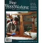 Fine WoodWorking 6月號/2024