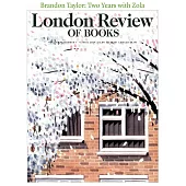 London Review OF BOOKS 4月4日/2024
