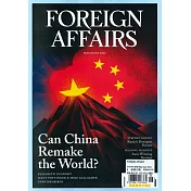 FOREIGN AFFAIRS 5-6月號/2024