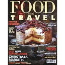 FOOD and TRAVEL 英國版 第273期 聖誕特輯/2025