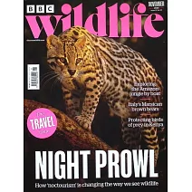BBC Wildlife 第43卷第12期 11月號/2025