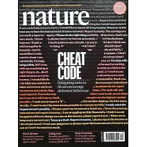 Nature 第8083期 10月2日/2025