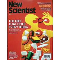 New Scientist 第3565期 10月18日/2025
