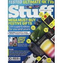 Stuff 第328期 12月號/2025