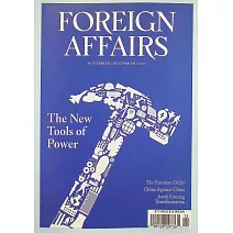 FOREIGN AFFAIRS 第104卷第6期 11-12月號/2025