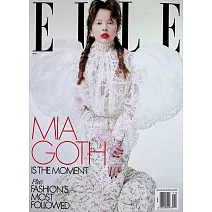 ELLE 美國版 11月號/2025
