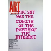 Art MONTHLY 第491期 11月號/2025