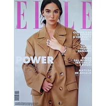 ELLE 義大利 第41期 11月14日/2025