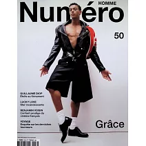 Numero HOMME 第50期 秋冬號/2025-26