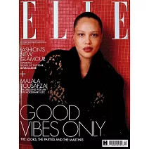 ELLE 英國版 12-1月號/2025-26