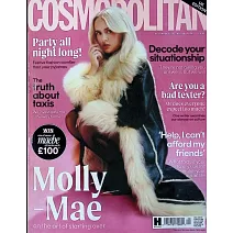 柯夢波丹 英國版 12-1月號/2025-26