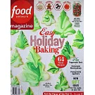 food network magazine 第18卷第6期 12-1月號/2025-26