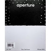 aperture 第261期 冬季號/2025