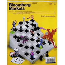 Bloomberg Markets 第34卷第6期 12-1月號/2025-26