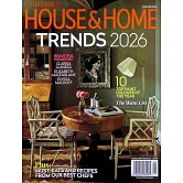 HOUSE & HOME 第48卷第1期 1-2月號/2026