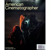 American Cinematographer 第106卷第12期 12月號/2025