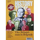 History Today 第76卷第1期 1月號/2026