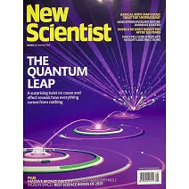 New Scientist 第3571期 11月29日/2025