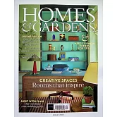 HOMES & GARDENS 英國版 第317期 1月號/2026