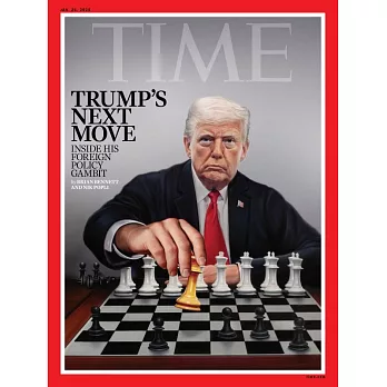 博客來-TIME 時代週刊 2026/01/26 第01期