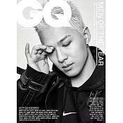 GQ KOREA 12月號/2017-封面隨機出貨 第12期