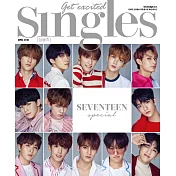 SINGLES KOREA 4月號/2018 第4期