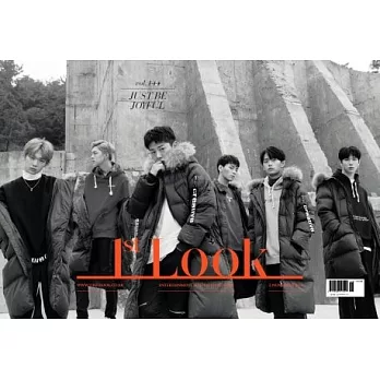 1st Look KOREA (韓文版) VOL. 144 / 2017.11< 航空版 >