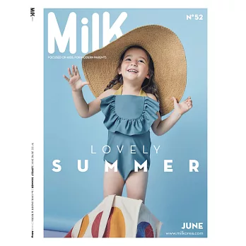 Milk Korea 6月號/2018 第6期