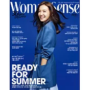 Woman Sense Korea 6月號/2018 第6期