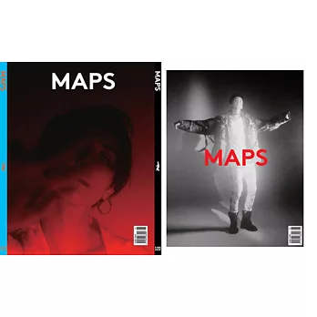 MAPS KOREA (韓文版) 2018.7<航空版>雙封面隨機出貨