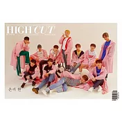 HIGH CUT KOREA (韓文版) 2018.02 / NO.216