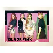 韓國KPOP週邊 BLACKPINK A4資料夾 - BLACKPINK