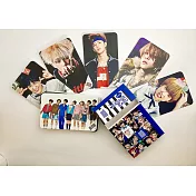 韓國KPOP週邊 NCT 留言寫真卡片 - NCT