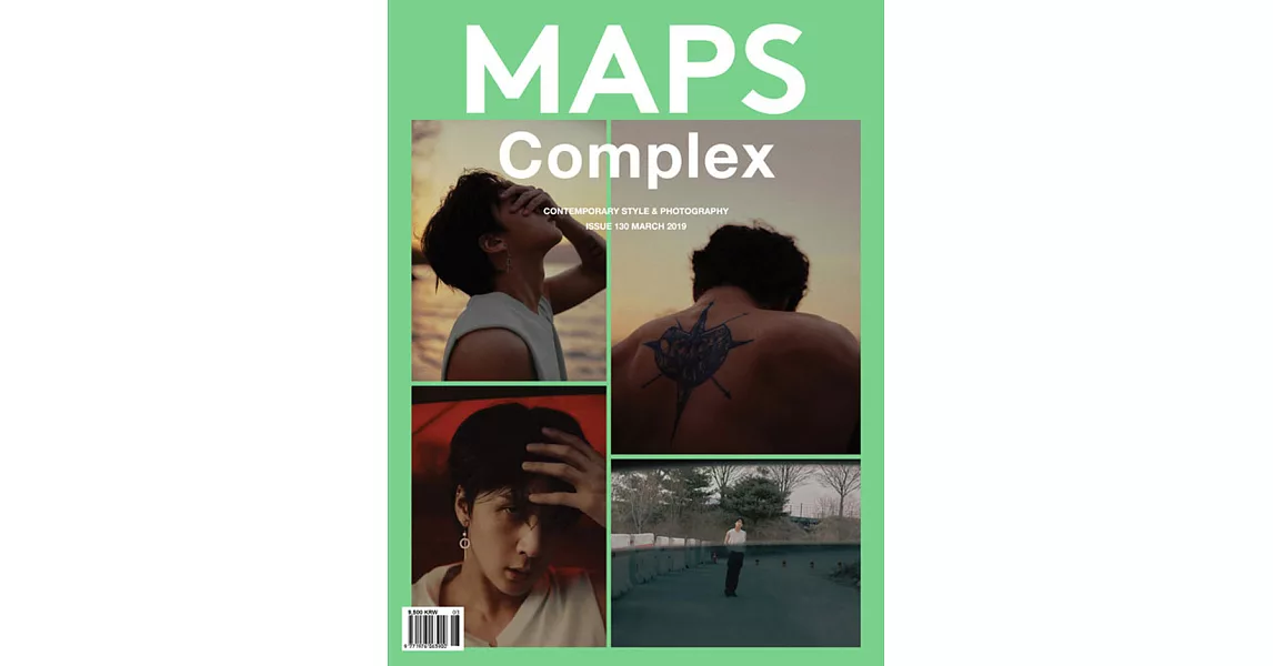 maps (KOREA) 3月號/2019 | 拾書所