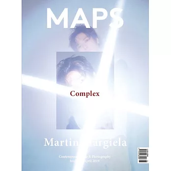 MAPS KOREA (韓文版) 2019.04 (航空版)