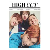 HIGH CUT KOREA (韓文版) 2019.06 Vol. 243 (航空版)