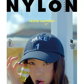 NYLON KOREA (韓文版) 2019.07(航空版)