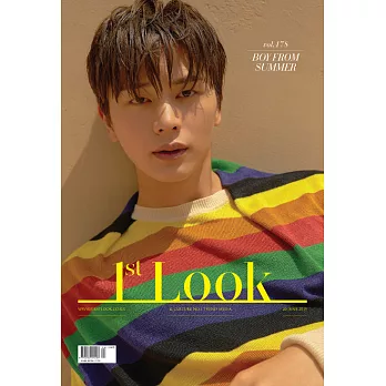 1st Look KOREA (韓文版) 2019.07 Vol.178 (航空版)