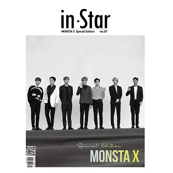IN STAR KOREA (韓文版) 2019.08 特刊 (航空版)