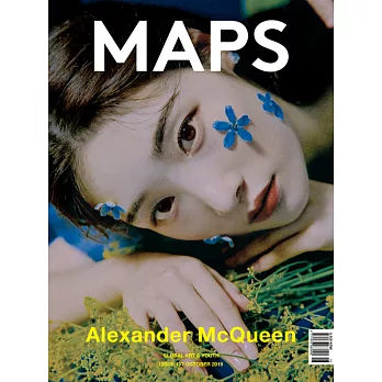 maps (KOREA) 10月號/2019