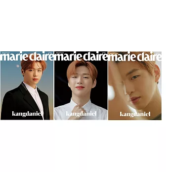 MARIE CLAIRE KOREA (韓文版) 2020.2 封面隨機 (航空版)