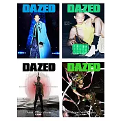 DAZED & CONFUSED (韓文版) 2020.7 封面隨機出貨/封底：黃旼炫(航空版)