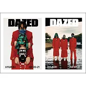 DAZED & CONFUSED (韓文版) 2020 秋季特刊 封面隨機出貨 (航空版)