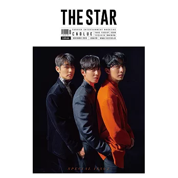 THE STAR KOREA (韓文版) 2020.11  (航空版)