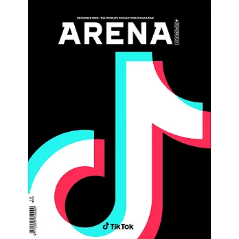 ARENA KOREA (韓文版) 2020.12 (航空版)