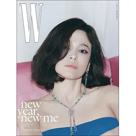 博客來 W Korea 韓文版 21 1 封面隨機出貨 航空版 博客來 W Korea 韓文版 21 1 封面隨機出貨 航空版
