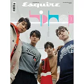 Esquire KOREA (韓文版) 2021.11 封面隨機出貨 (航空版)
