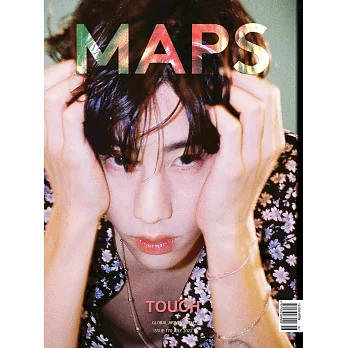 maps (KOREA) 7月號 2022 雙封面隨機出貨